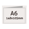 A6 (105 X 148 mm)