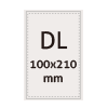 DL (105 X 210 mm) portait